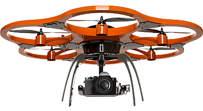 Mapping- & Vermessungs-UAV Aibot X6